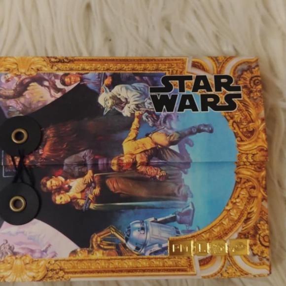 🖤FIRM! NWT PAT MCGRATH LABS X STAR WARS MOTHERSHIP VI MIDNIGHT SUN EYESHADOW PA - Picture 4 of 16